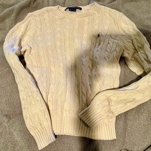 Polo Ralph Lauren Sport Cotton Sweater